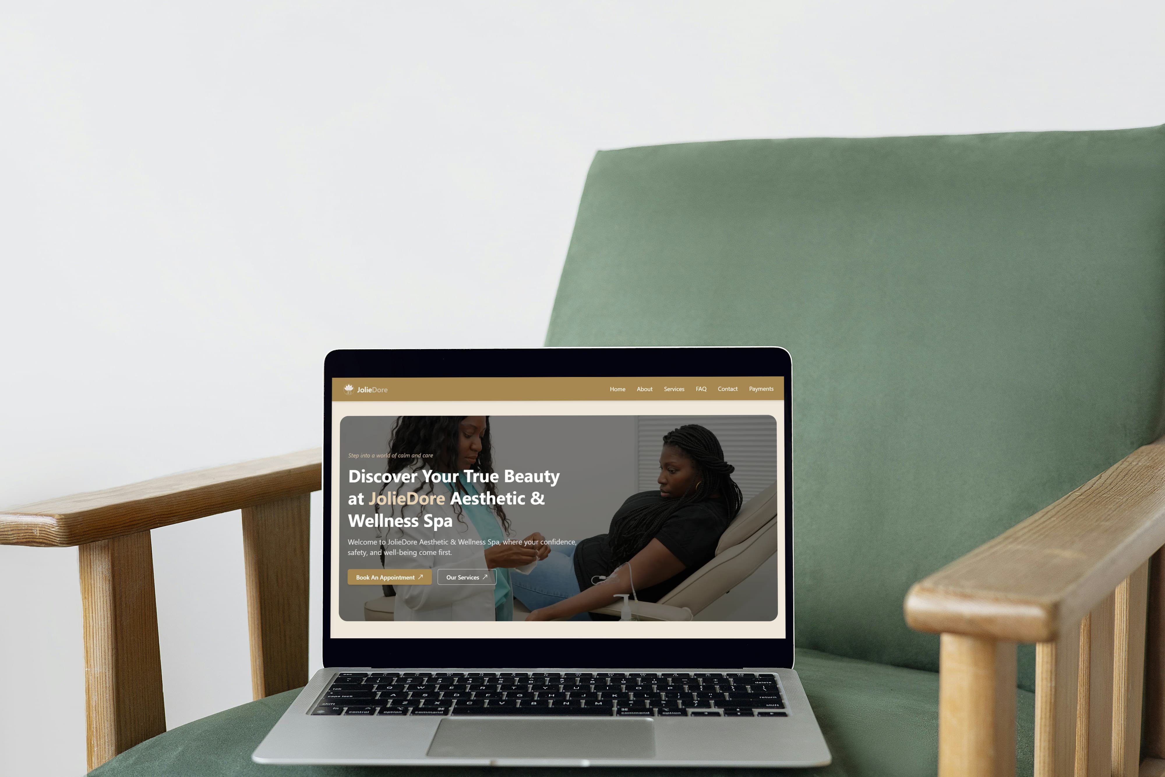 JolieDore Aesthetic & Wellness Spa