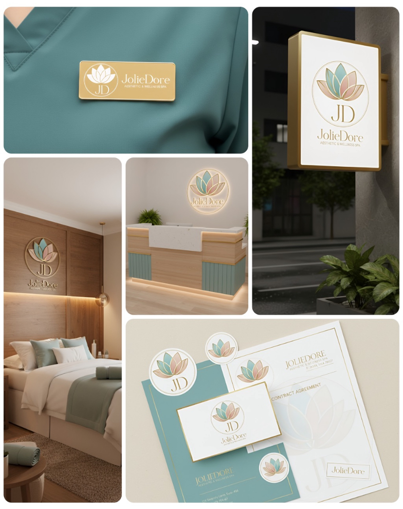 JolieDore Aesthetic & Wellness Spa — 5