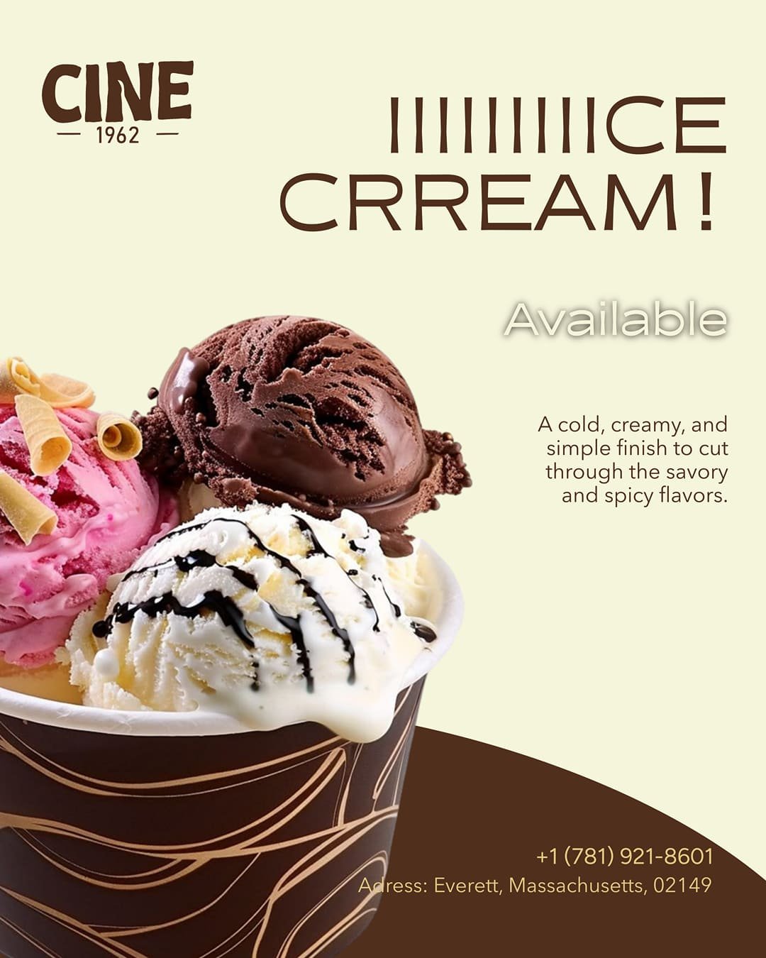 Cine 1962 — 8